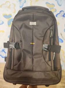 Mochila Com Roda