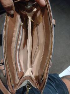 Bolsa Corello Couro Legitimo