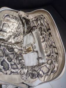 Bolsa  Carmen Steffens
