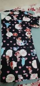 Camisa Hospitalar