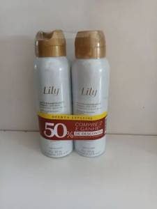 Antitranspirante Aerosol Jato Seco Arbo, Malbec E Lily