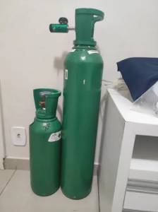 Vendo Maca E  Oxigenio Estetica