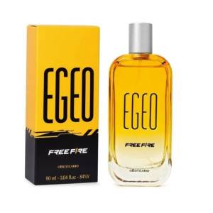 Perfume Egeo Free Fire