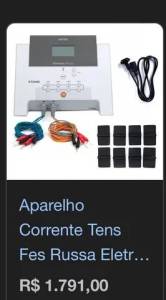 Corrente Russa, Tens , Corrente Aussie