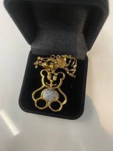 Cordo Ouro 18k