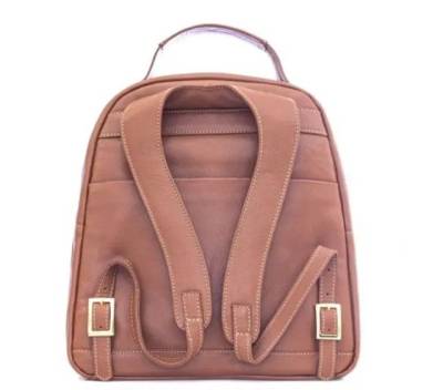Mochila De Couro Anandra