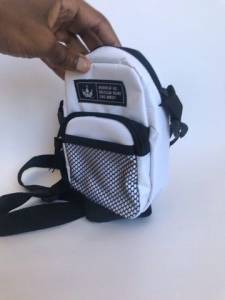 Mini Bag Streetwear Branca