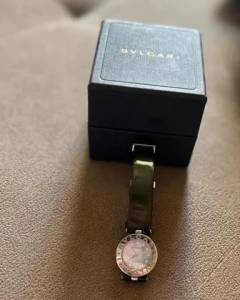 Relgio Bvlgari 12 Diamantes