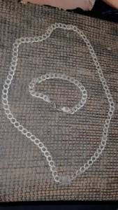 Cordo E Pulseira