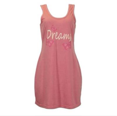 Camisola Borboleta Ou Vestidinho