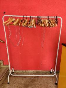 Arara E Cabides