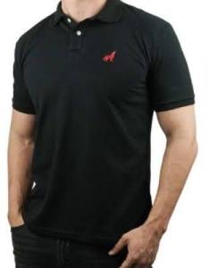 Camisa Gola Polo Vira Lata