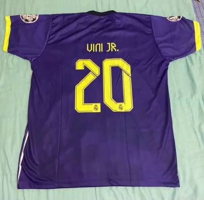 Camisa Do Real Madrid