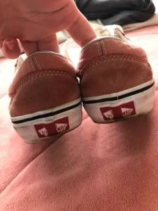 Vans Old Skool Rosa