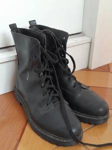 Bota Coturno