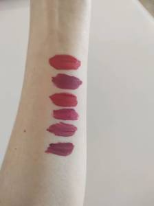 Batom Lquido Max Love Matte 33-38