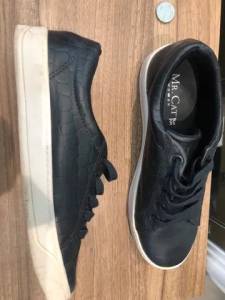 Tnis Mr Cat Feminino N 35 R$ 60,00