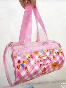 Bolsinhas Personalizadas