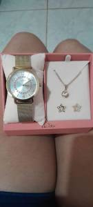 Relgio Original Prova Dgua Feminino