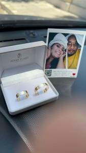 Alianas Em Ouro 18k