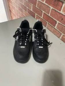Tnis Nike Force 1 React