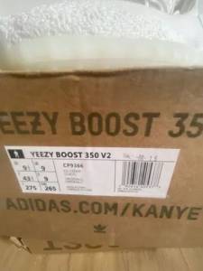 Tenis Adidas Yeezy Tam 41