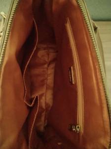 Bolsa Feminina Victor Hugo + Carteira - Original