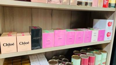 Perfume Importado Chanel Original