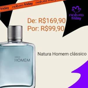 Natura Homem