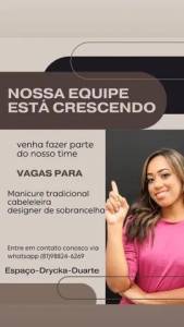 Vaga De Emprego