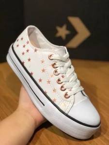 All Star Botinha E Plataforma
