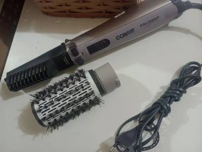 Escova Secadora Rotativa Polishop