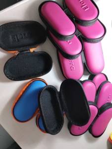 Porta/case Oxmetro Lote 6 Ps