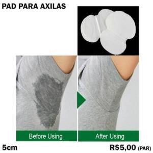 Pad Axila
