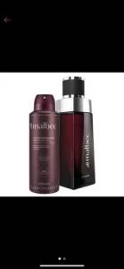 Kit Perfume E Desodorante Malbec