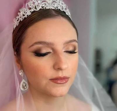 Maquiagem Casamento