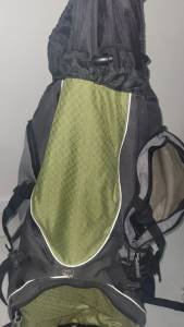 Mochila Cargueira