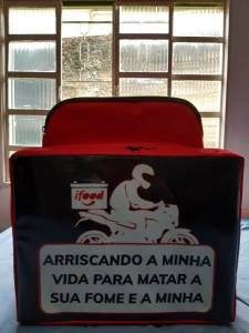 Bag De Entregador