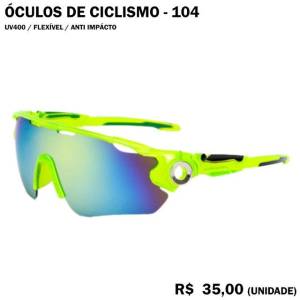 culos De Ciclismo Verde Com Proteo Uv