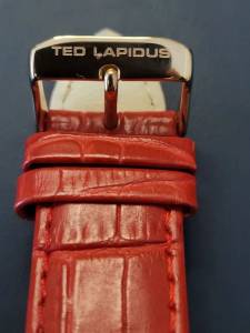 Relgio Ted Lapidus