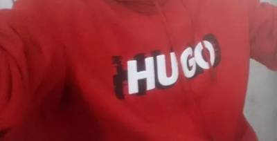 Casaco Hugo Boss