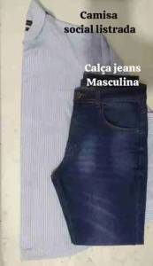 Calca Jeans