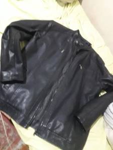 Jaqueta De Couro Masculina
