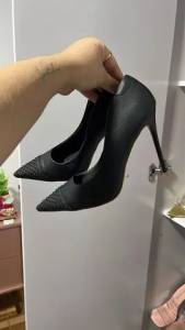Scarpin Sapatinho De Luxo.