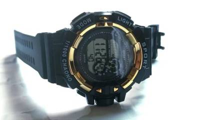 Relgio Esportivo + Brinde