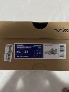 Mizuno Wave