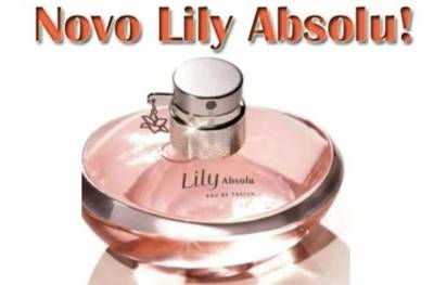 Lily Absolu Do Boticrio Com 20% De Desconto