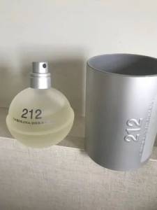 Perfume Importado 212nyc Feminino