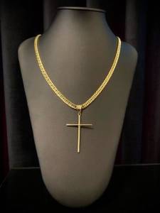 Conjunto Em Ouro 18k 110 Gramas