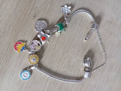 Pulseira Pandora
